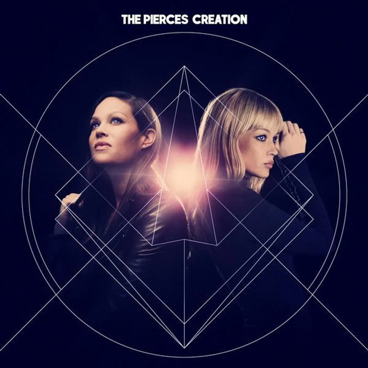 The Pierces CREATION CD