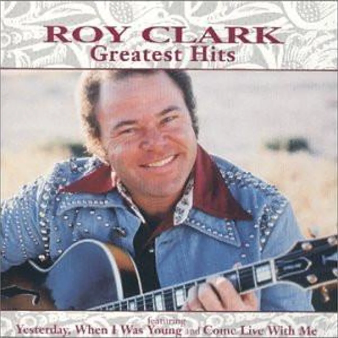Roy Clark GREATEST HITS CD
