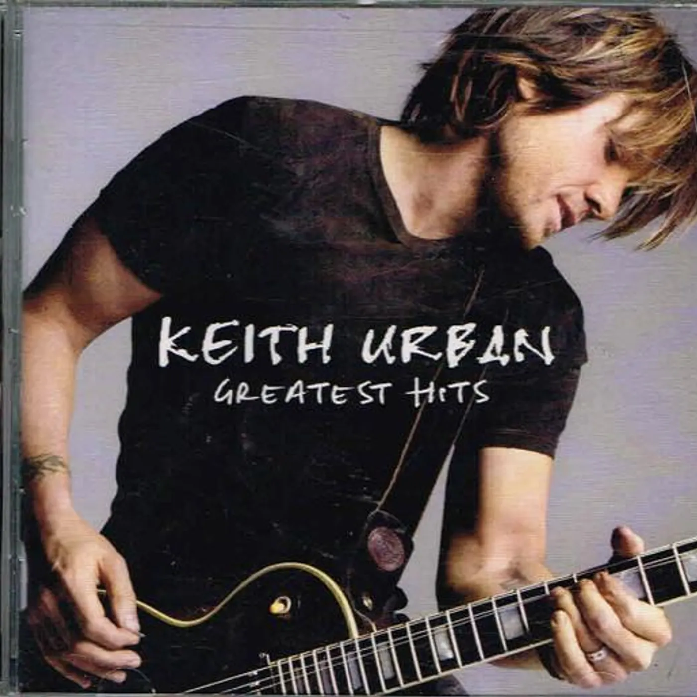 Keith Urban GREATEST HITS CD