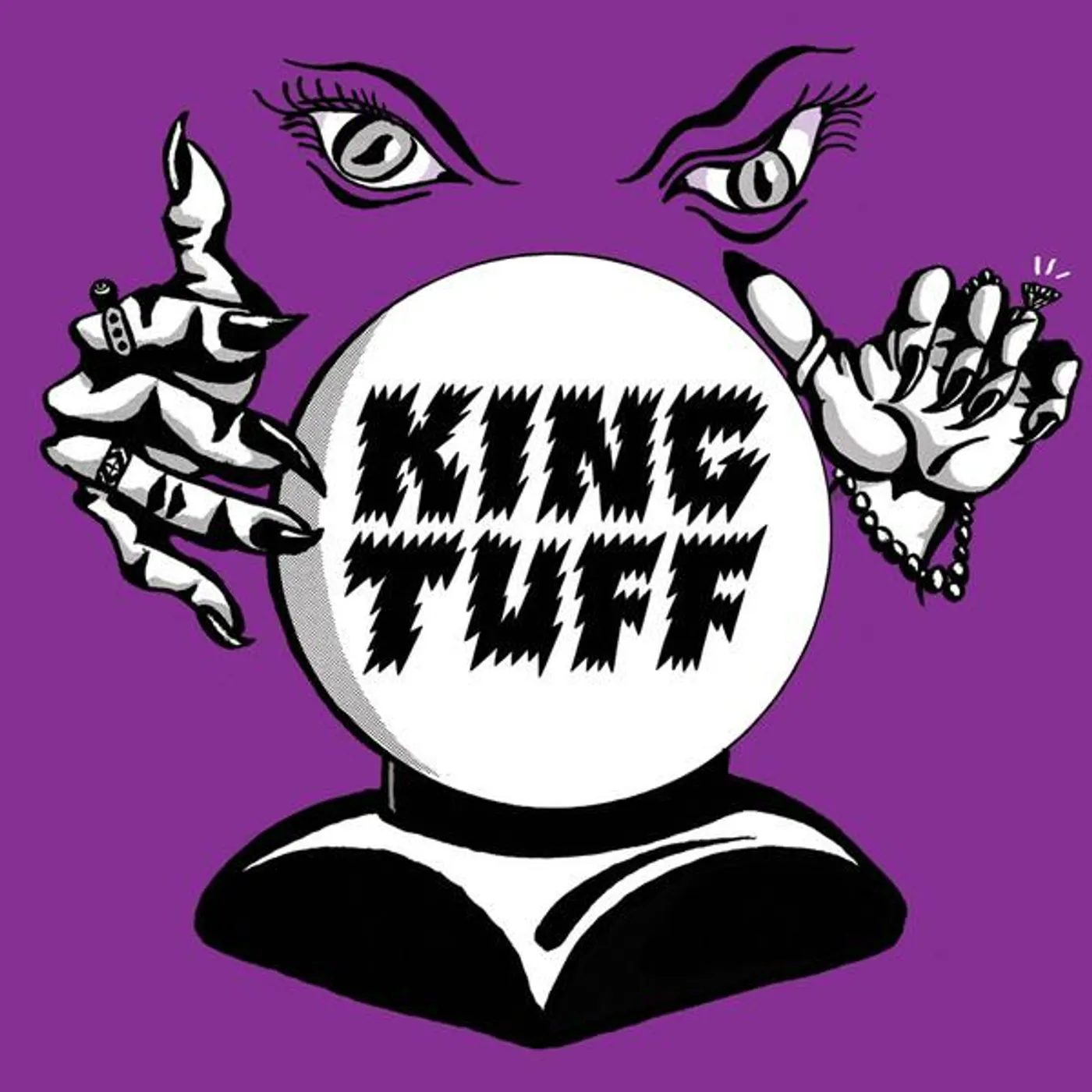 King Tuff BLACK MOON SPELL CD