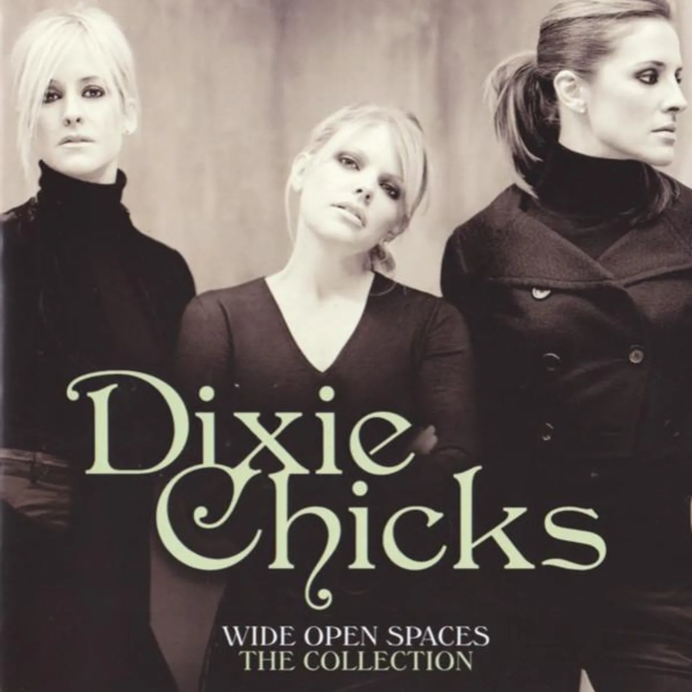 WIDE OPEN SPACES: The Chicks COLLECTIONS CD