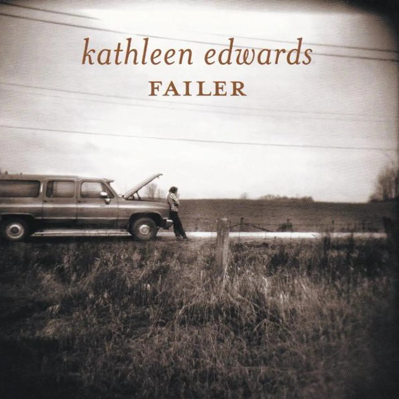 Kathleen Edwards FAILER CD