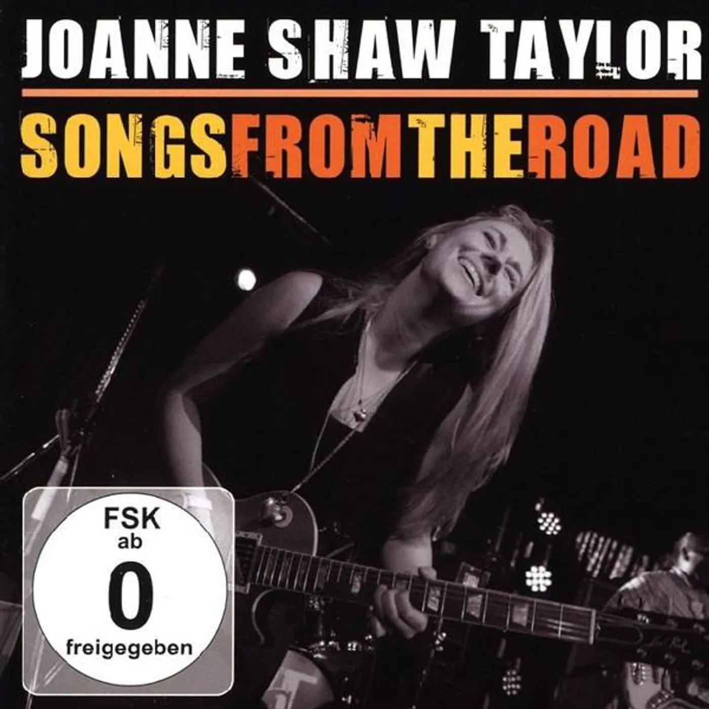 Joanne Shaw Taylor SONGS FROM THE ROAD CD