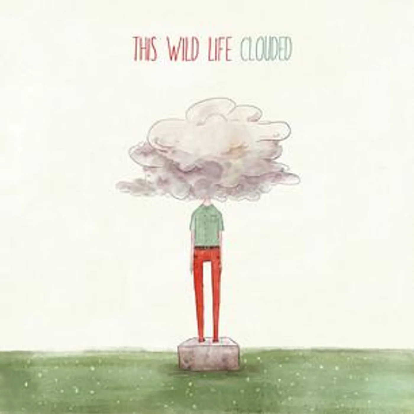 This Wild Life CLOUDED Vinyl Record