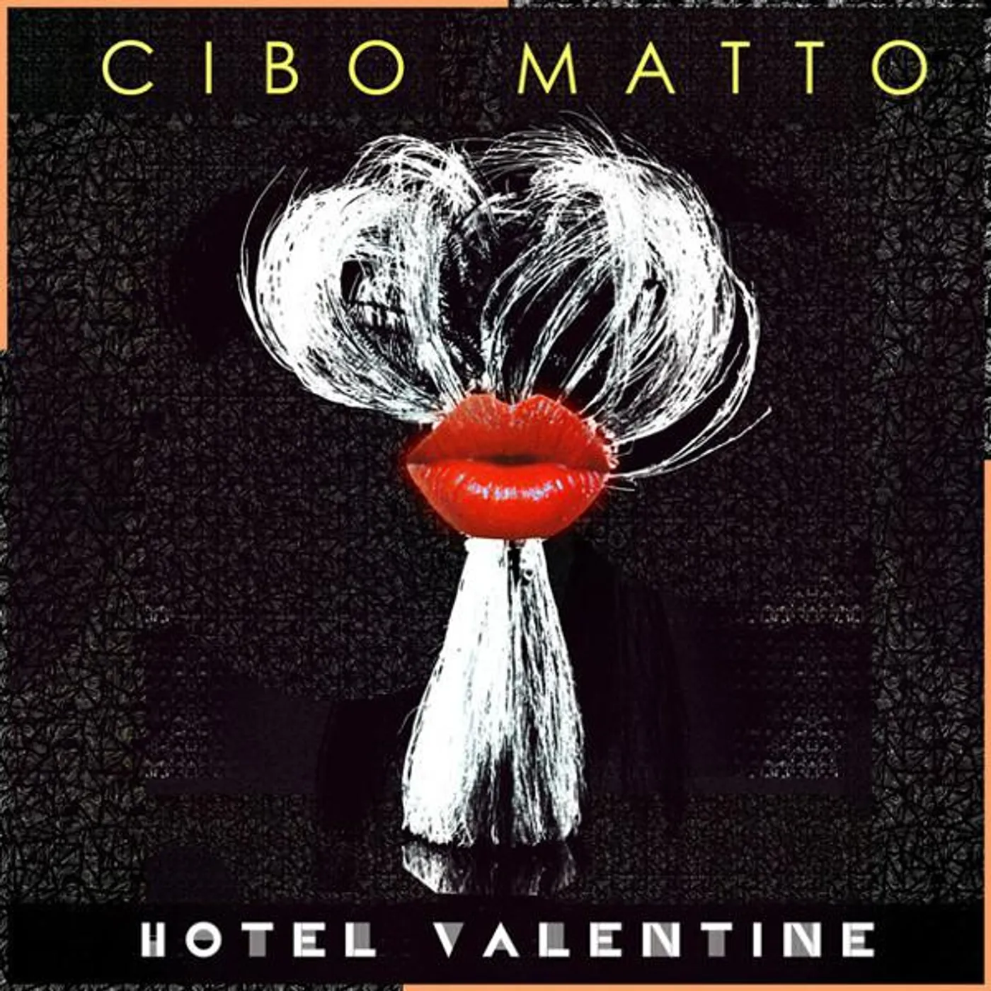 Cibo Matto Hotel Valentine Vinyl Record