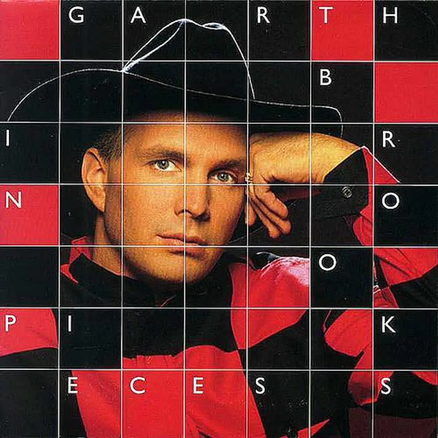 Garth Brooks IN PIECES CD
