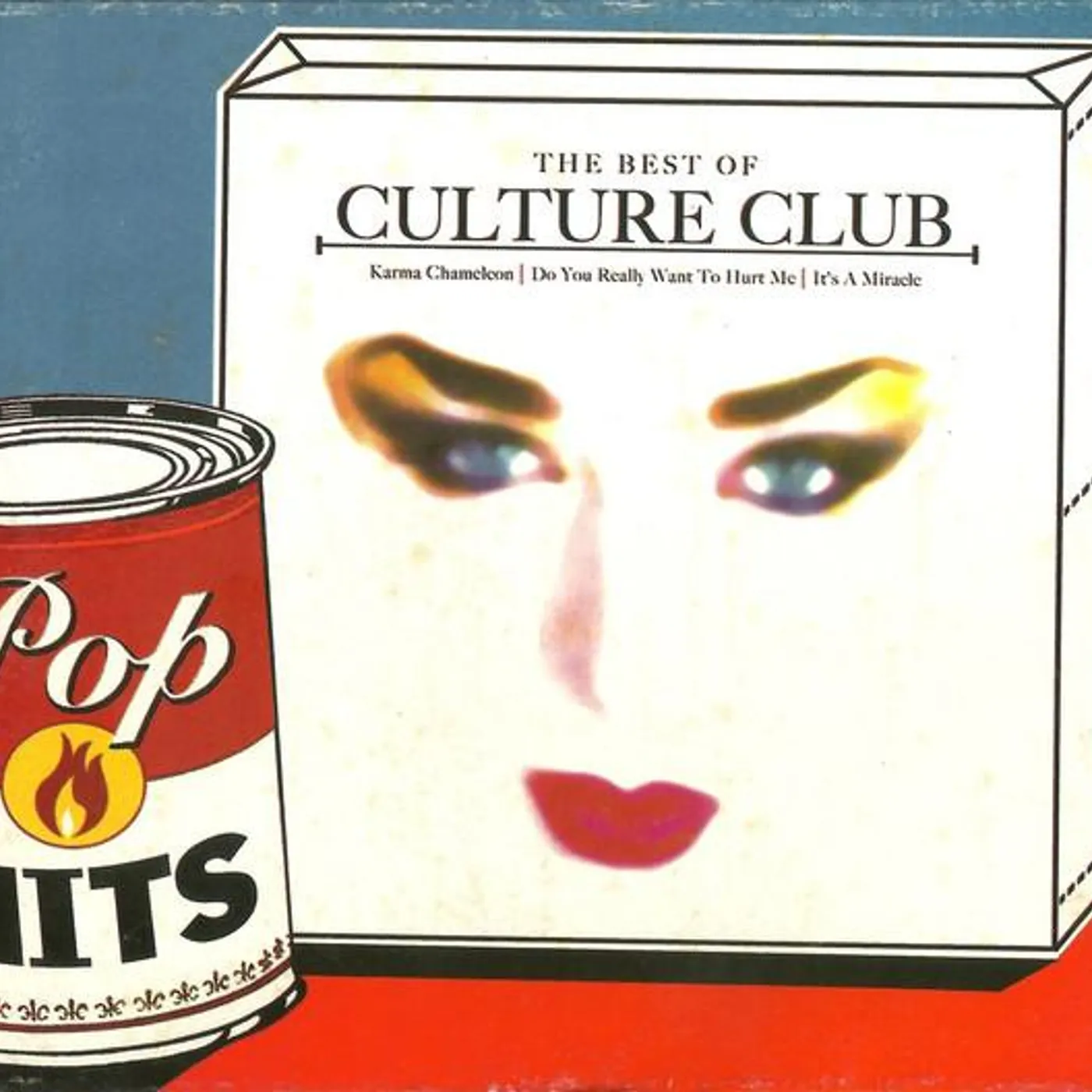 Culture Club BEST OF CD
