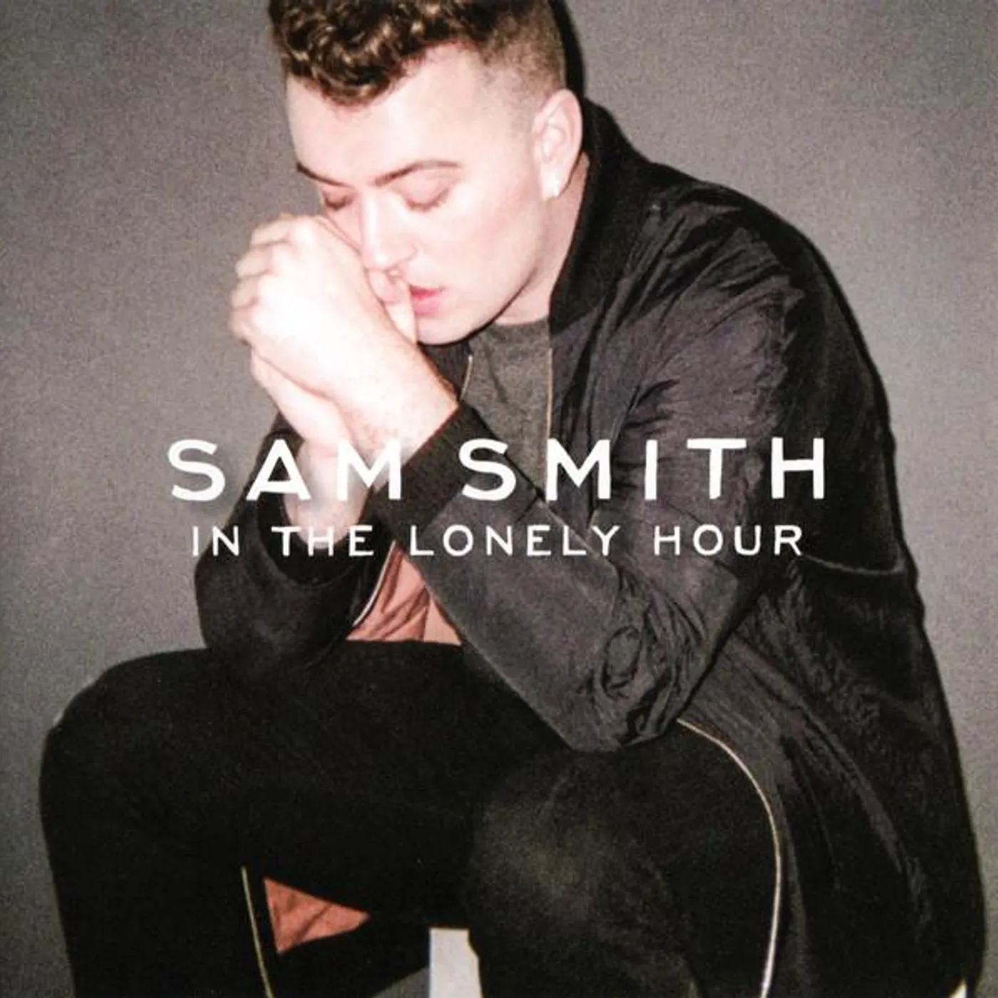 Sam Smith IN THE LONELY HOUR CD