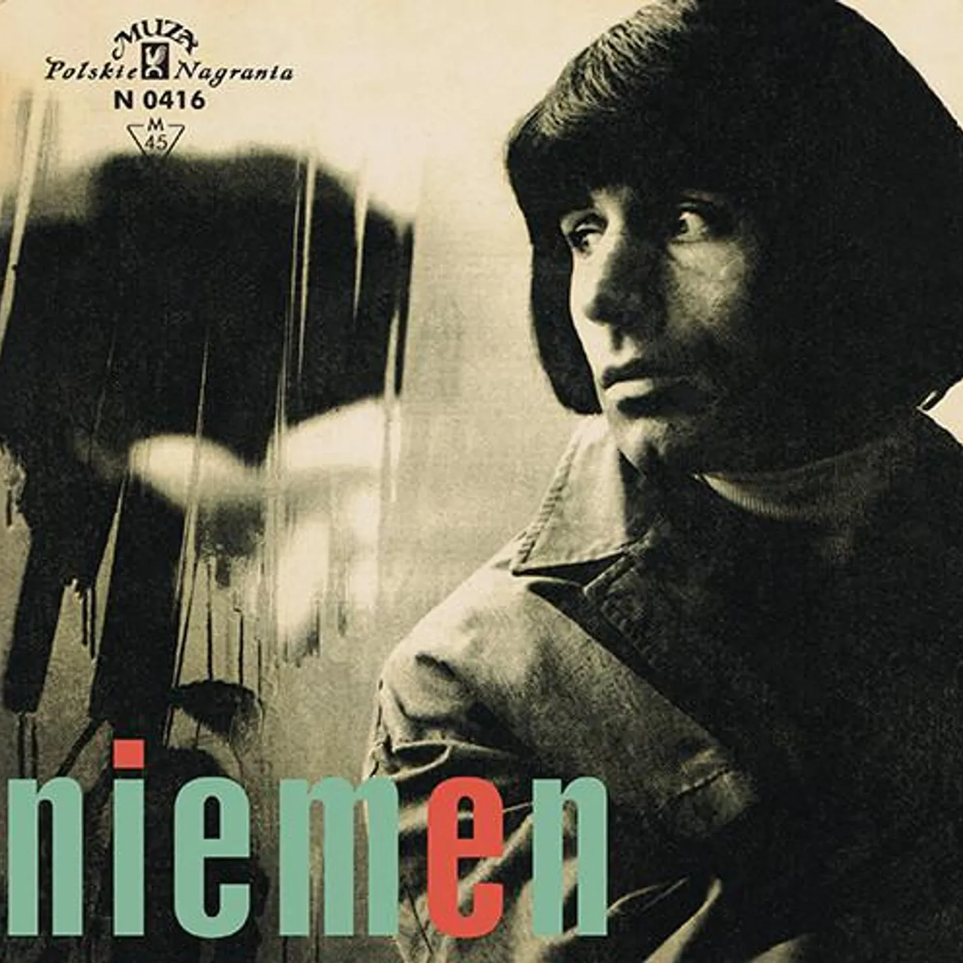 Czeslaw Niemen SEN O WARSZAWIE (CZWORKA) Vinyl Record