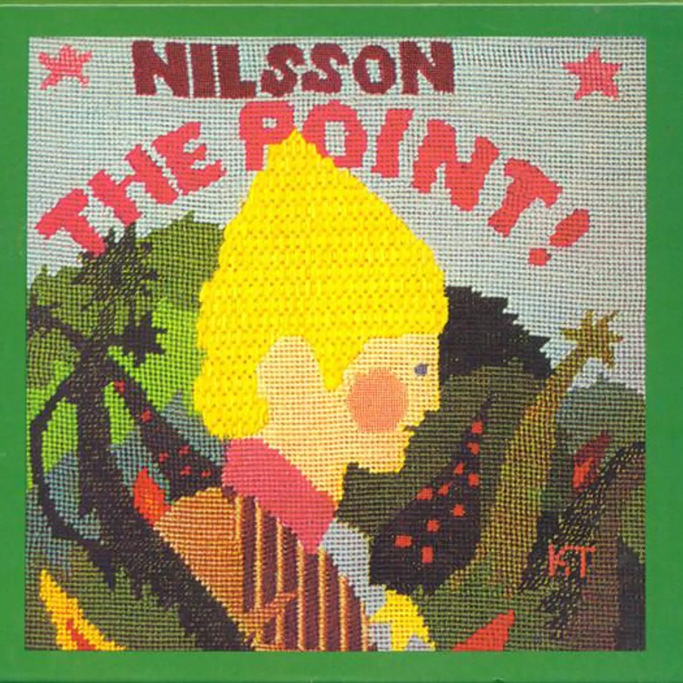Harry Nilsson POINT CD