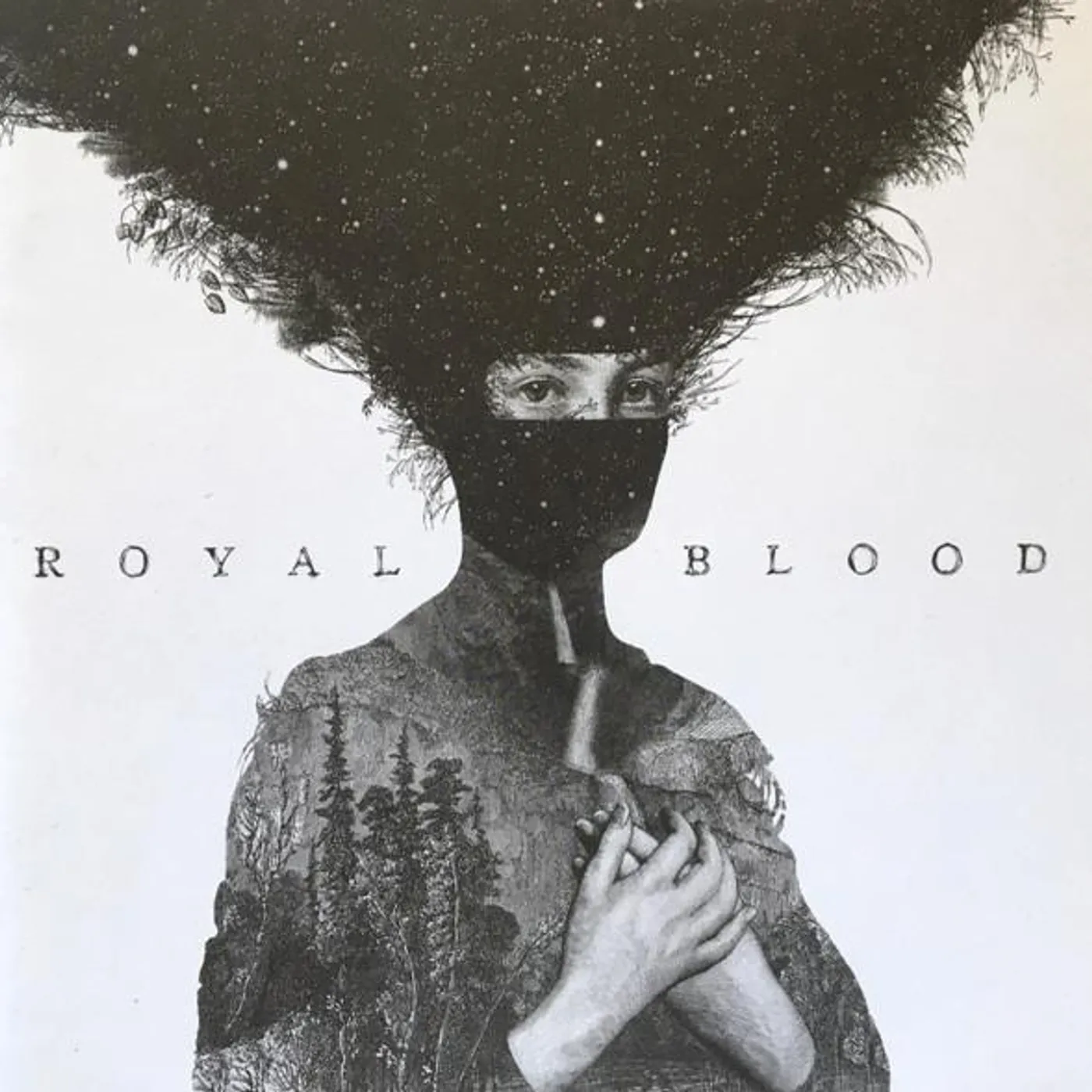 ROYAL BLOOD CD