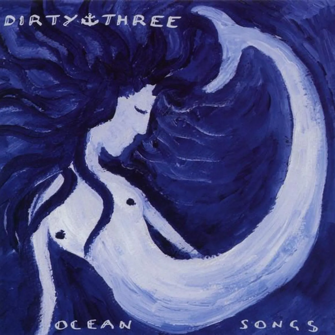 Dirty Three OCEAN SONGS CD