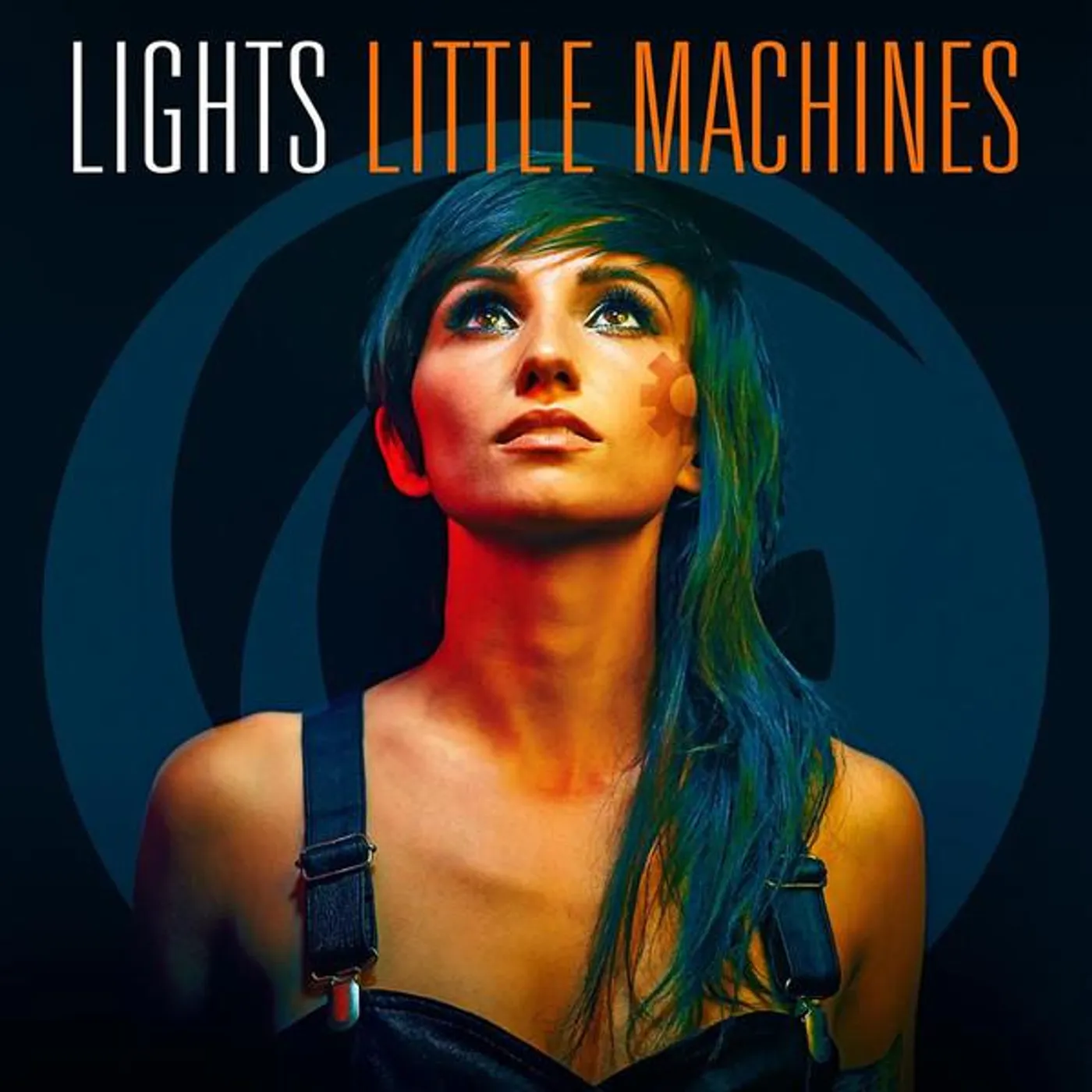 Lights LITTLE MACHINES CD