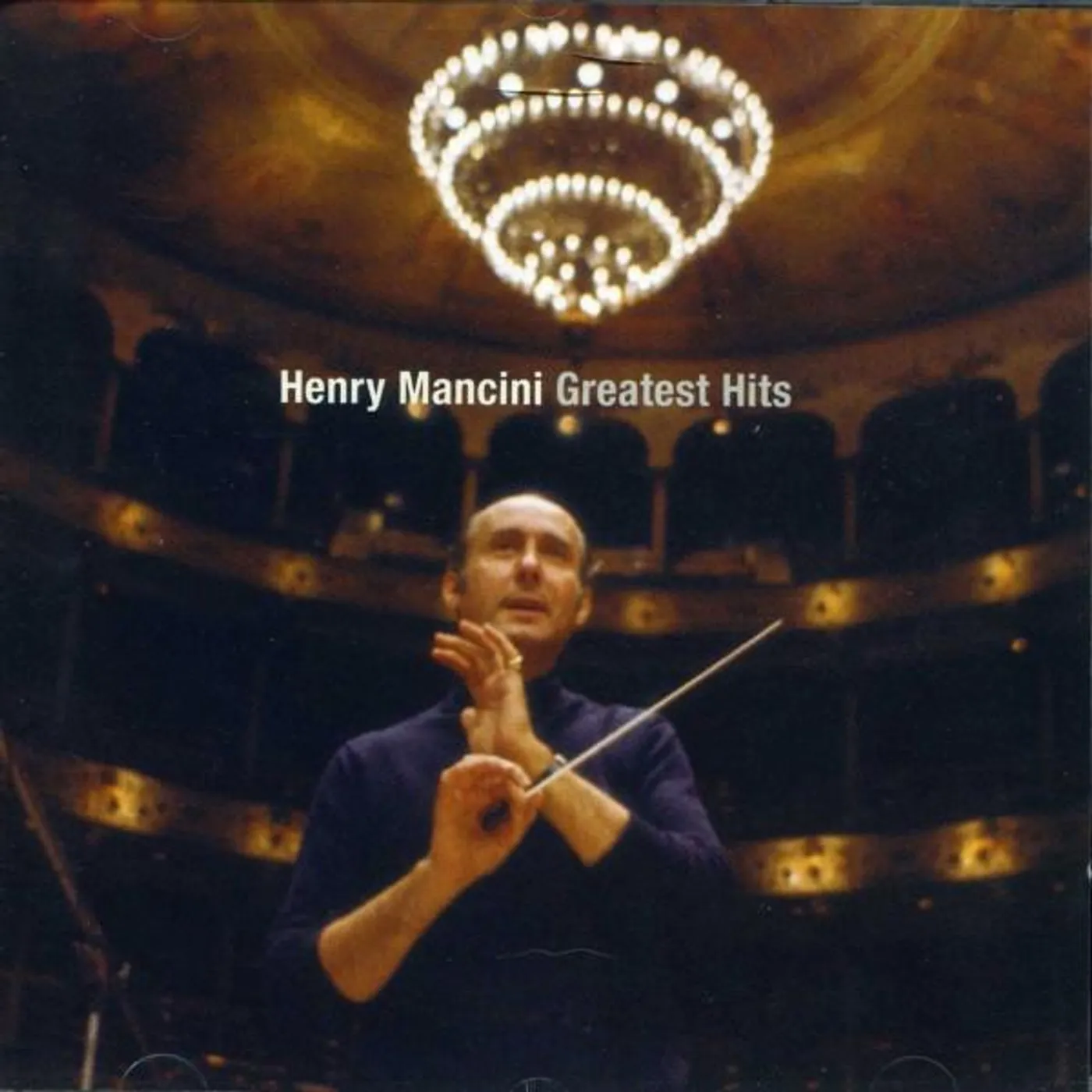 GREATEST HITS: BEST OF HENRY MANCINI CD