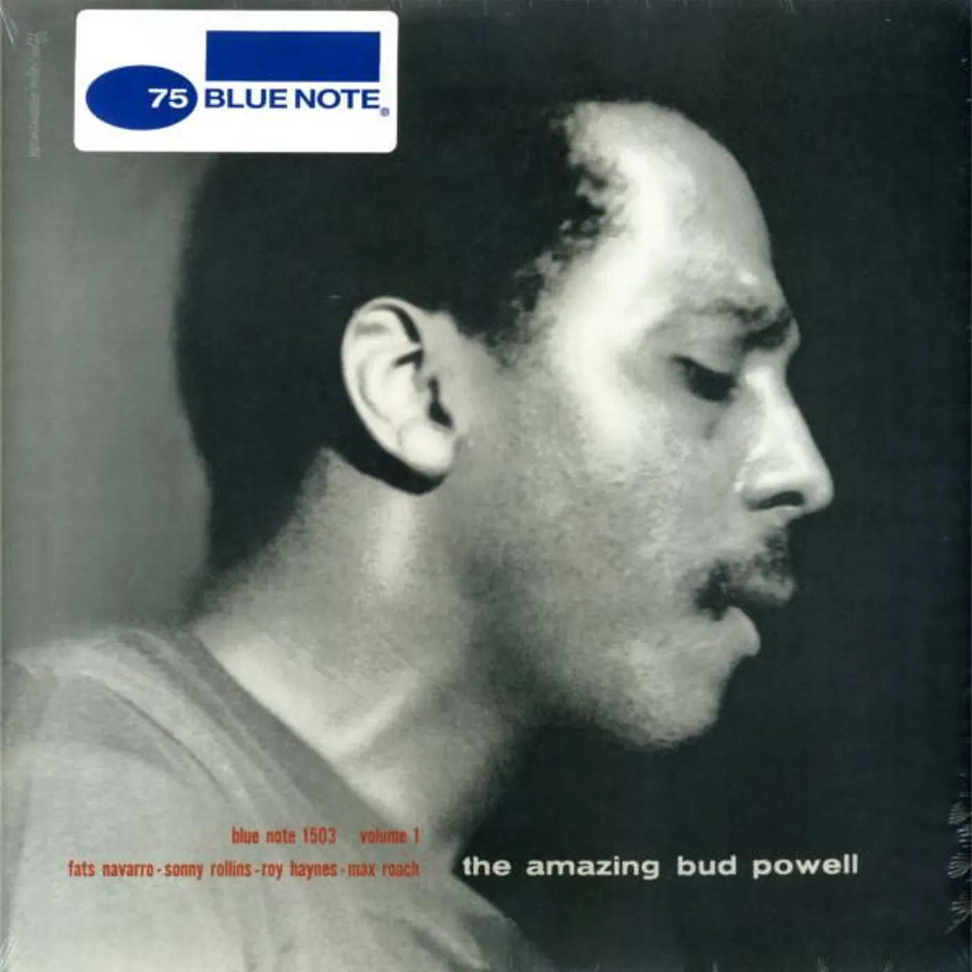 AMAZING BUD POWELL Vinyl Record