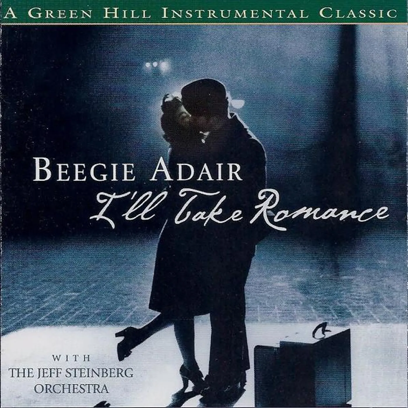 Beegie Adair I'LL TAKE ROMANCE CD