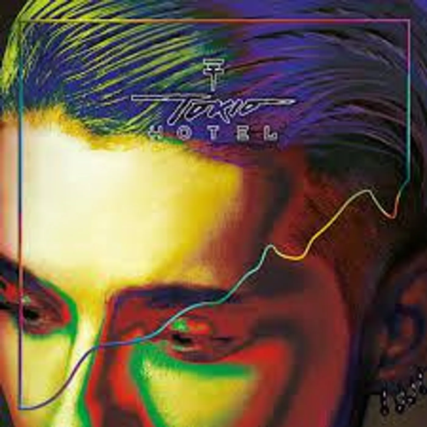 Tokio Hotel KINGS OF SUBURBIA CD