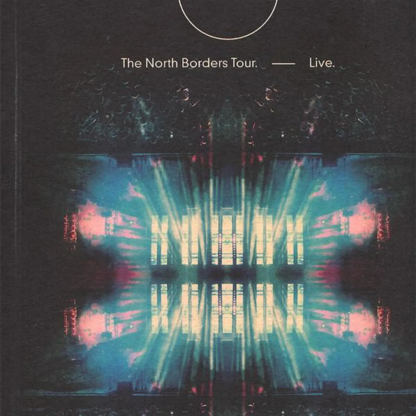 Bonobo NORTH BORDERS TOUR: LIVE CD