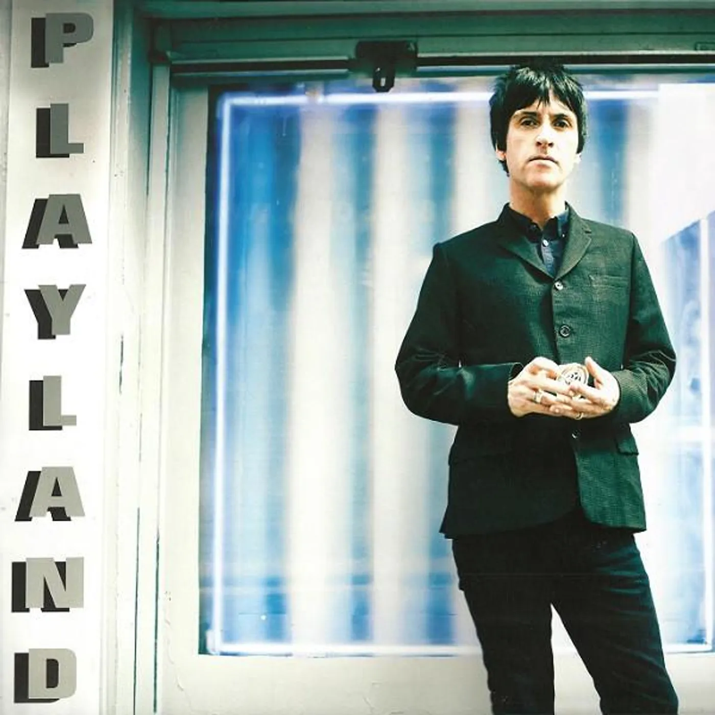 Johnny Marr Playland Vinyl Record