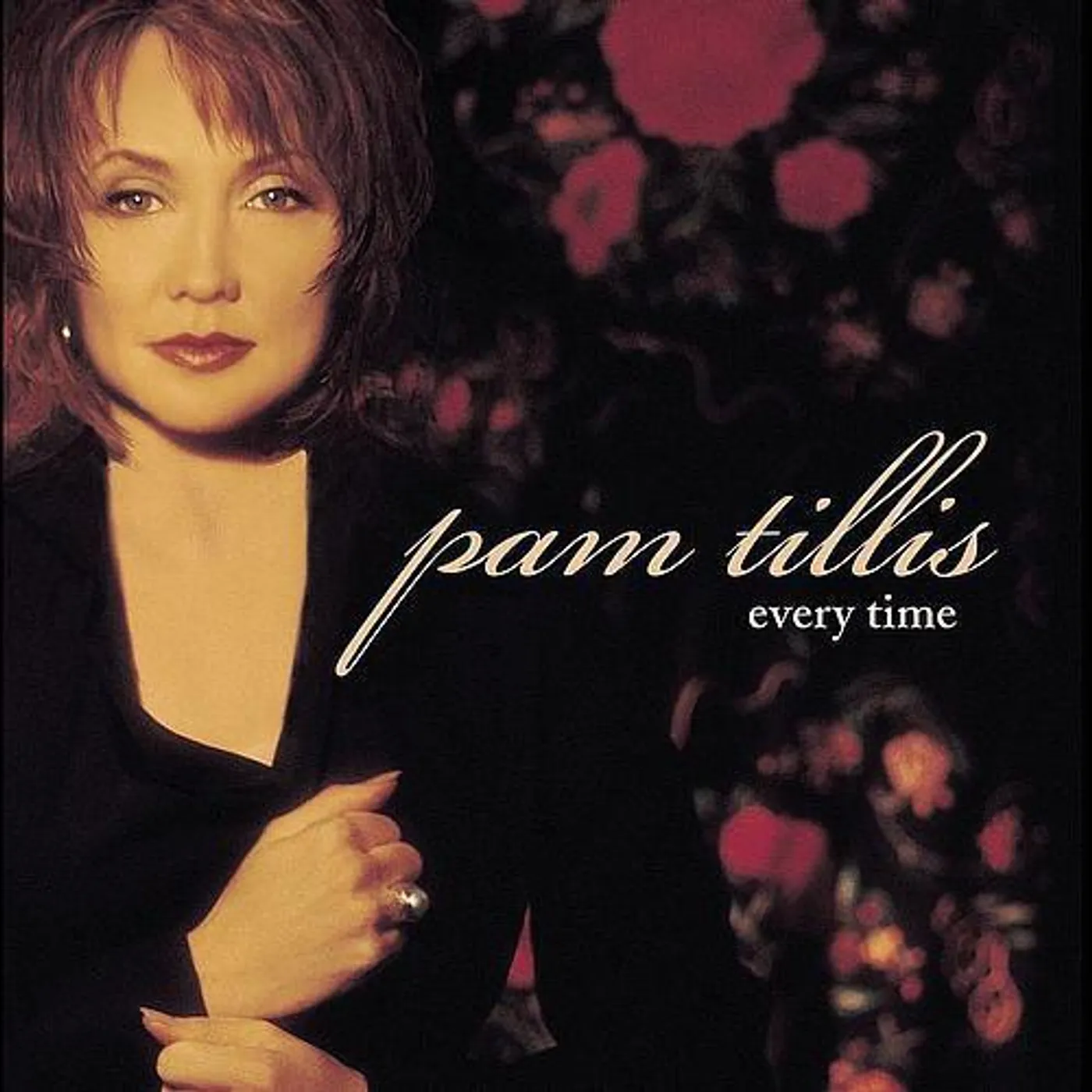Pam Tillis EVERY TIME CD