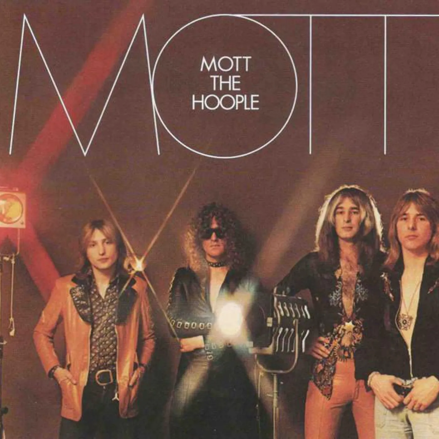 Mott The Hoople MOTT CD