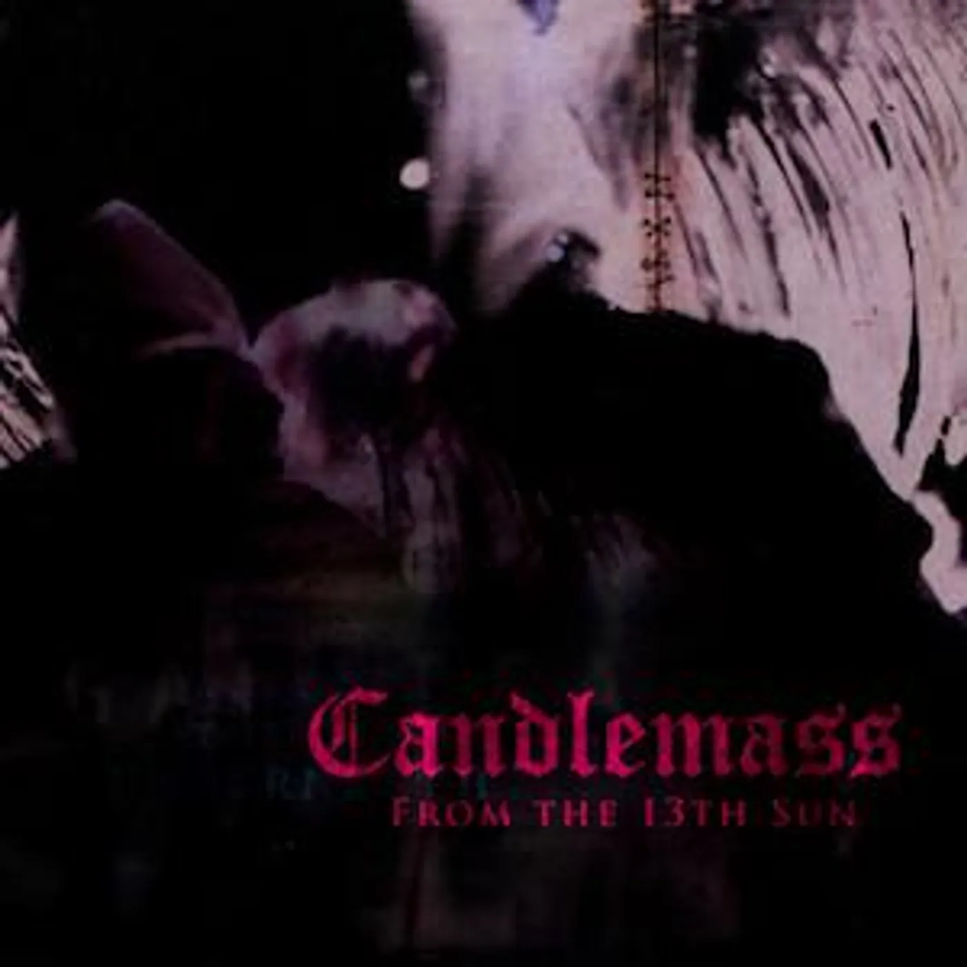 Candlemass From the 13th sun Vinyl Record