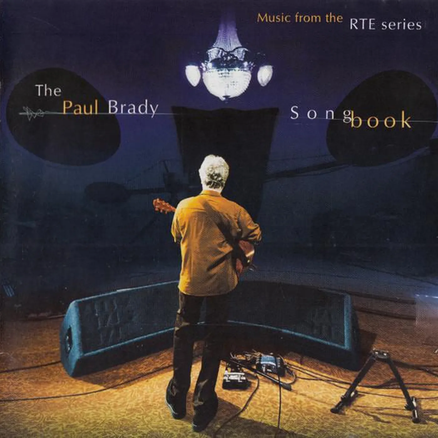 PAUL BRADY SONGBOOK CD