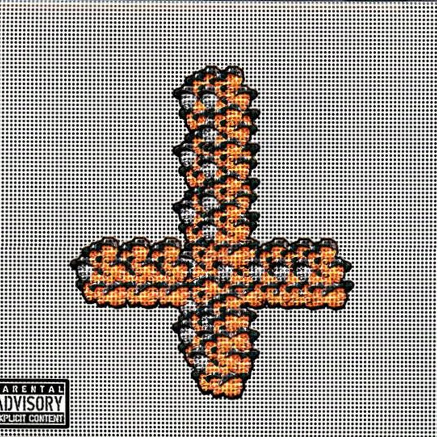 MellowHype BLACKENEDWHITE CD