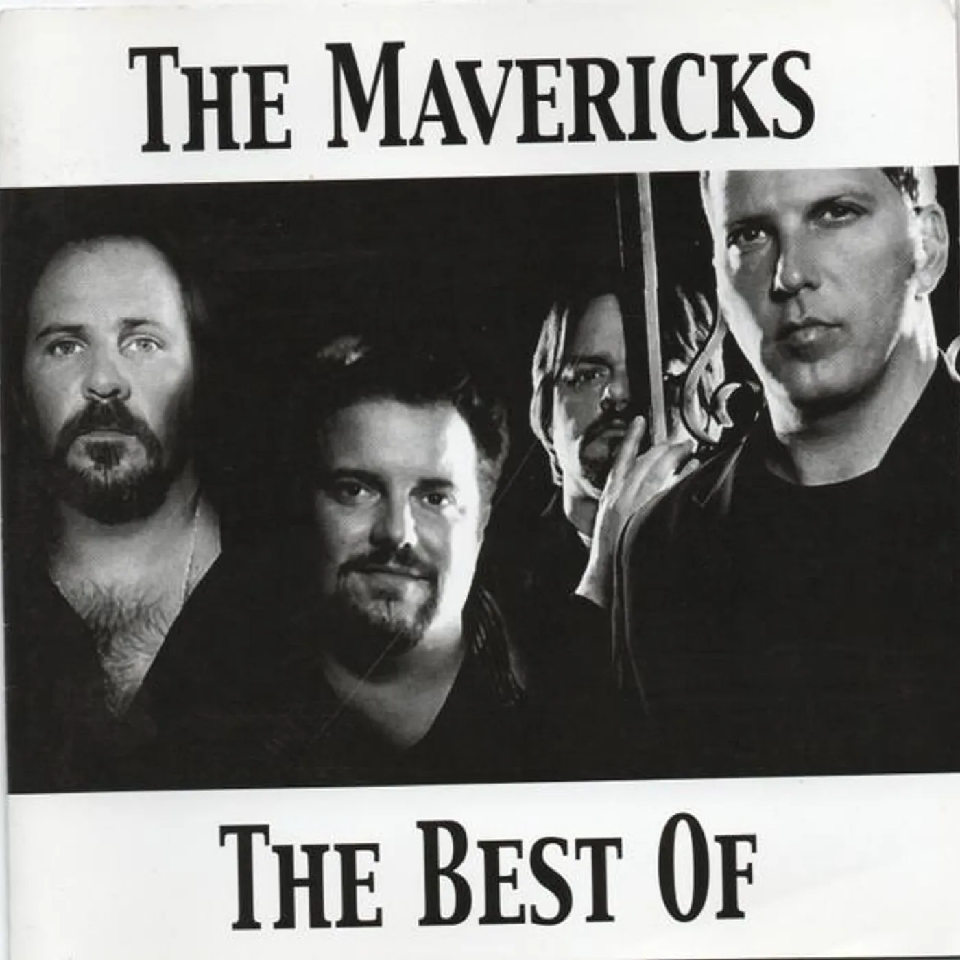 Mavericks BEST OF CD