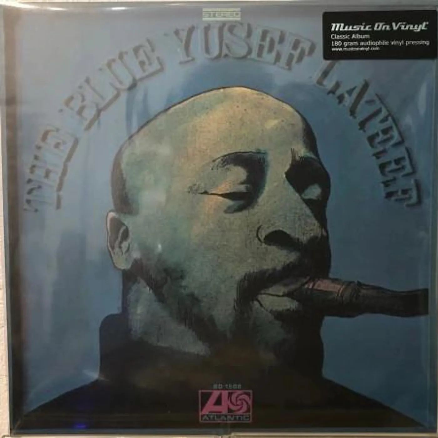 BLUE YUSEF LATEEF (180G) Vinyl Record