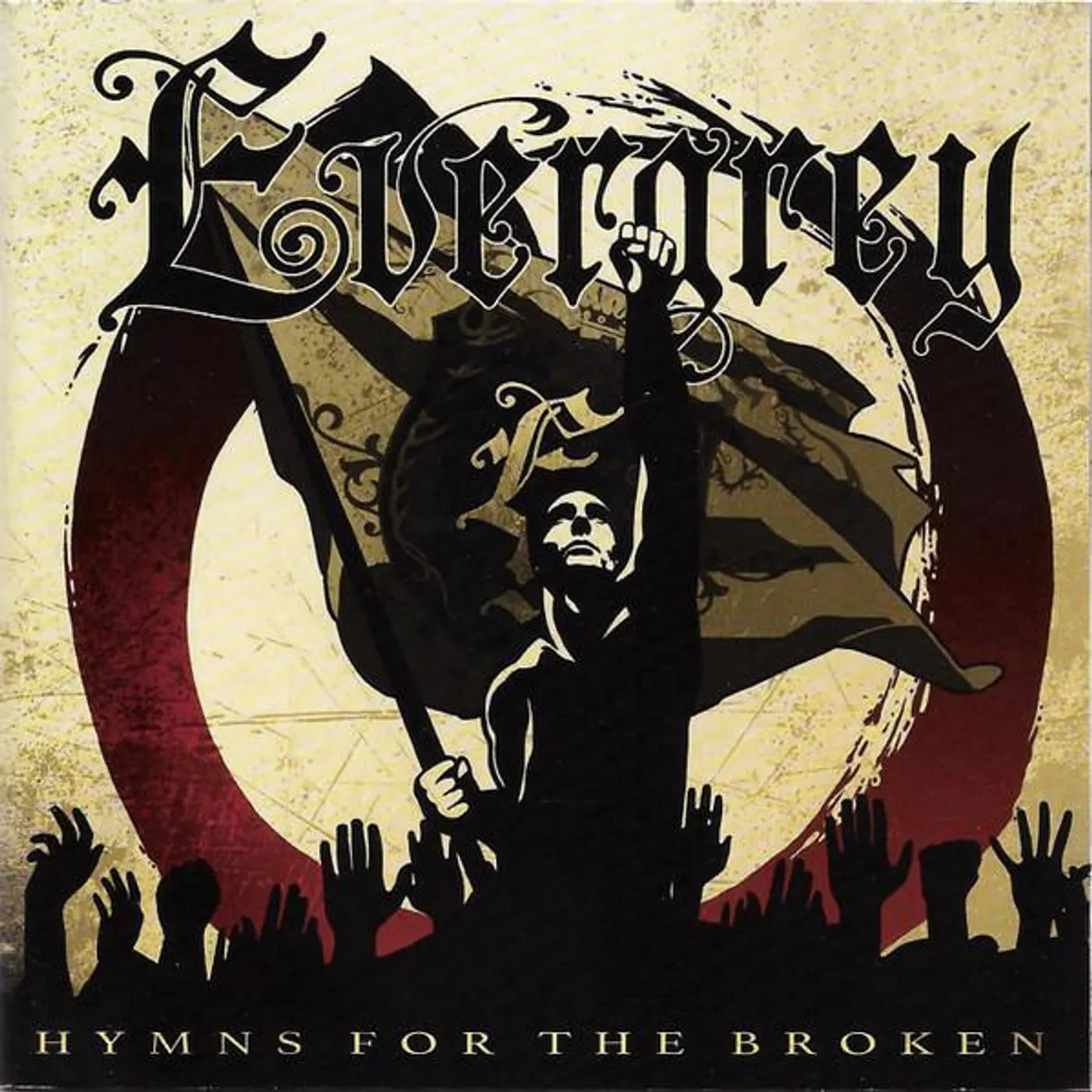 Evergrey HYMNS FOR THE BROKEN CD