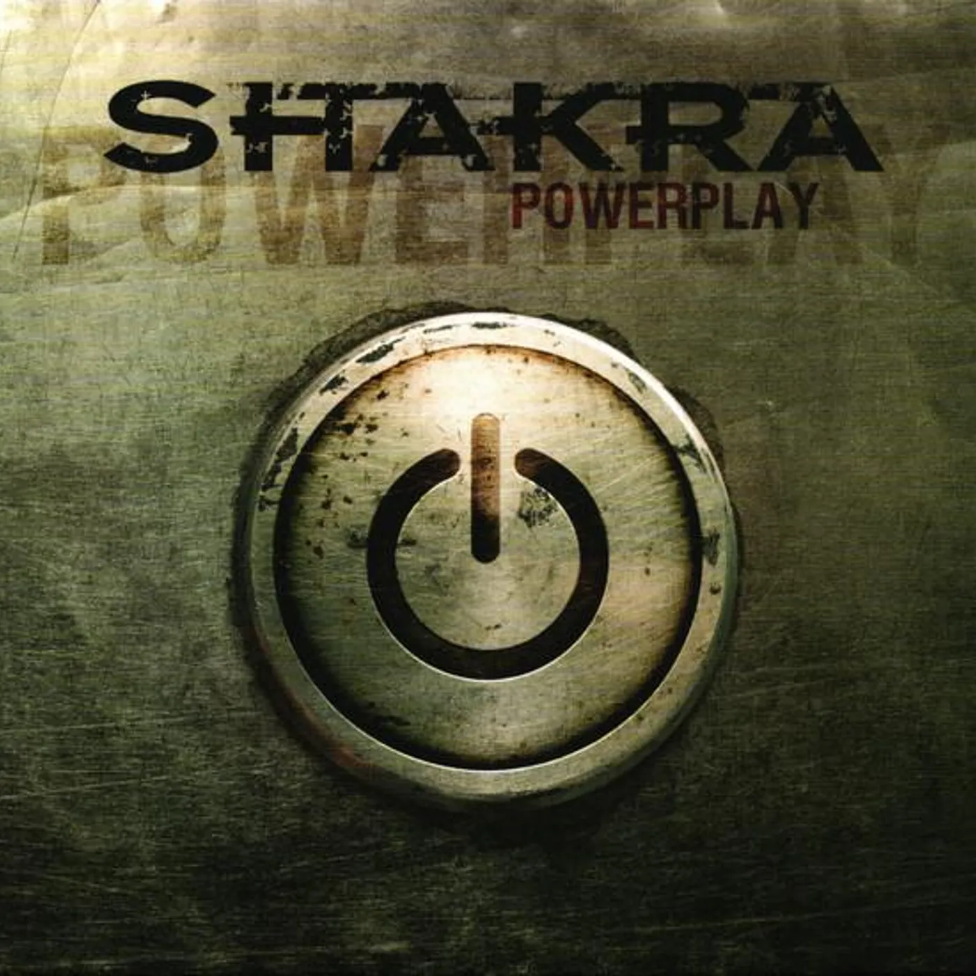 Shakra POWERPLAY CD