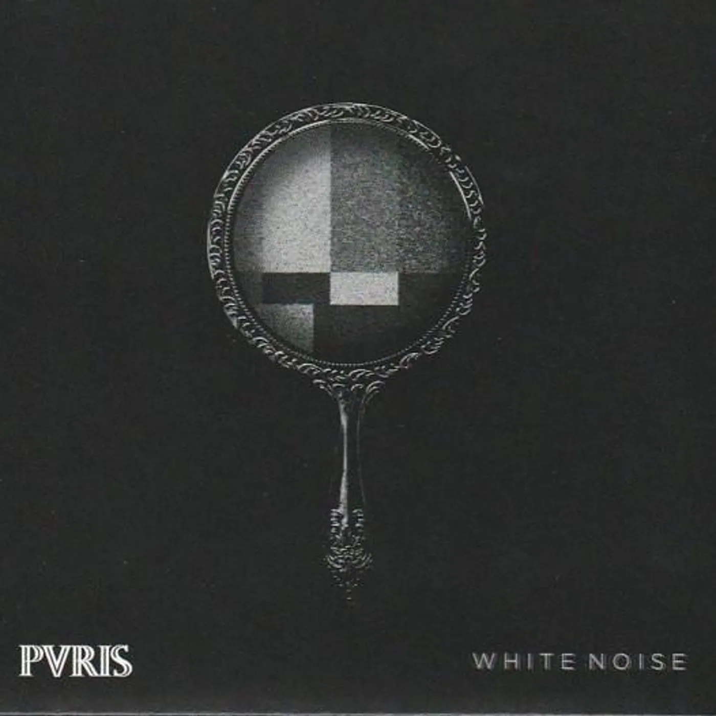 PVRIS WHITE NOISE CD