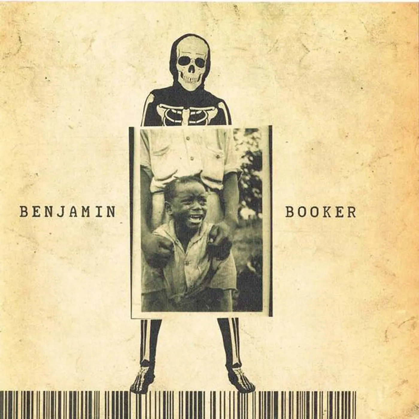 BENJAMIN BOOKER CD