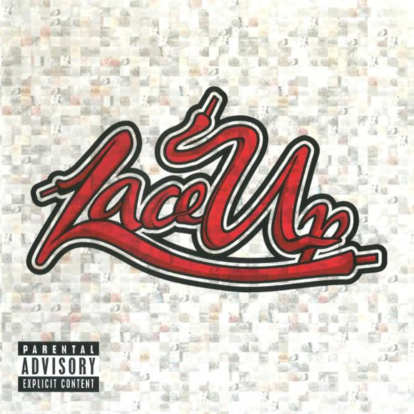 Machine Gun Kelly LACE UP CD