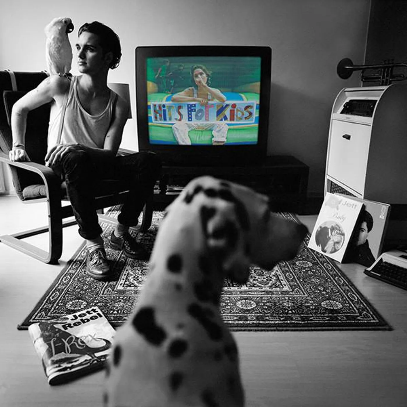 Jett Rebel HITS FOR KIDS CD