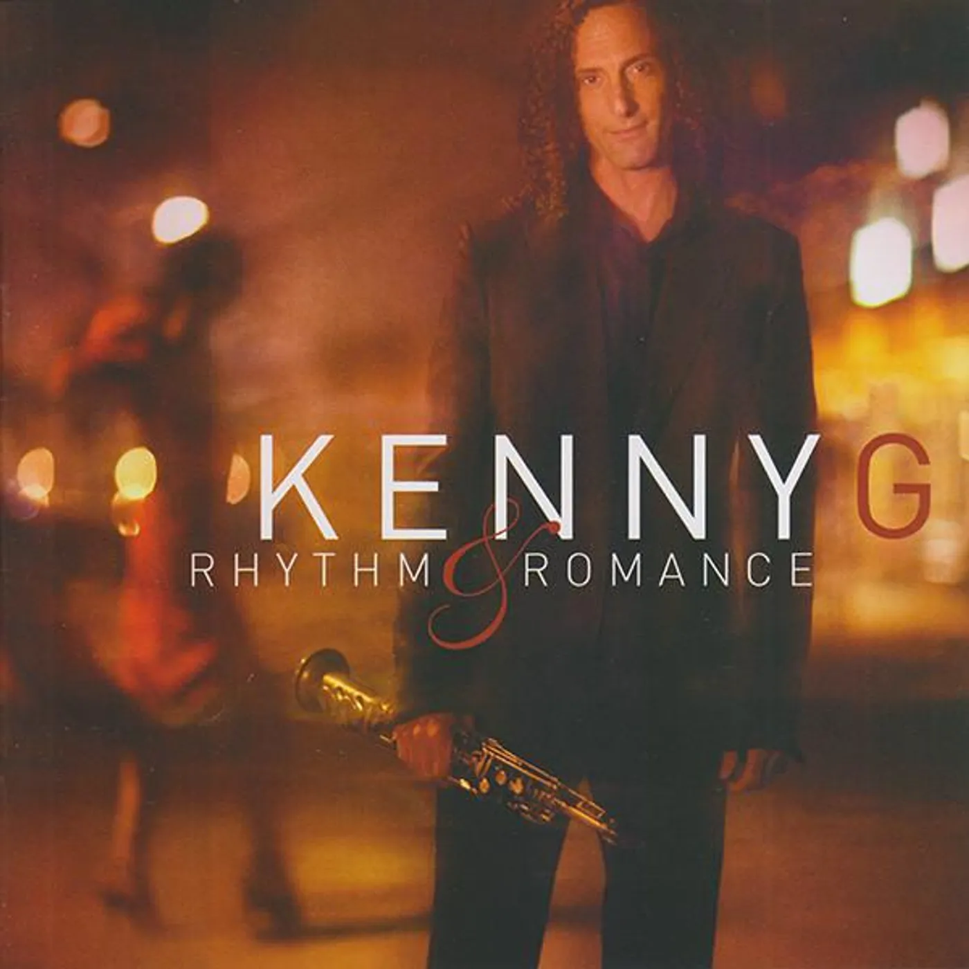 Kenny G RHYTHM & ROMANCE CD