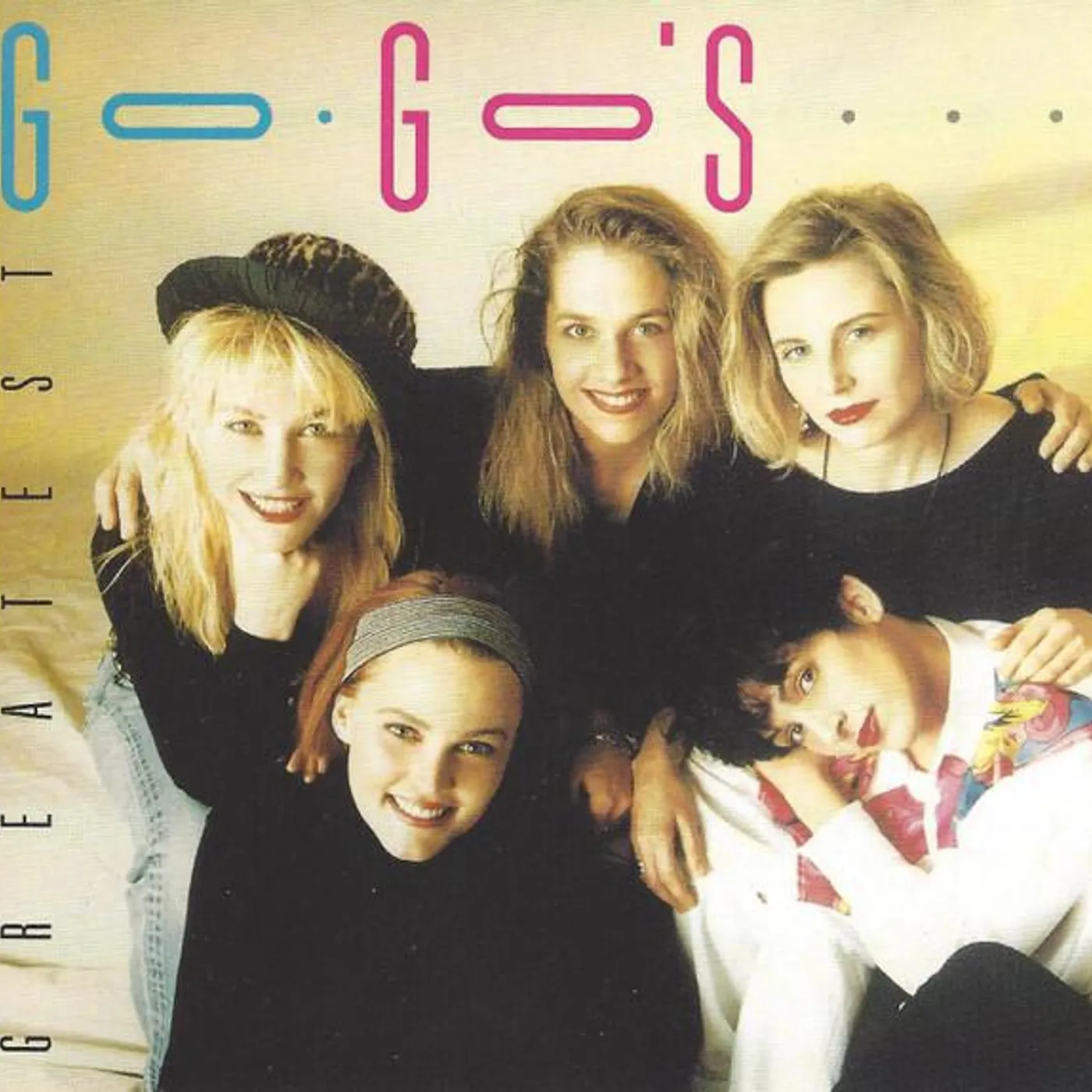 The Go-Go's GREATEST CD