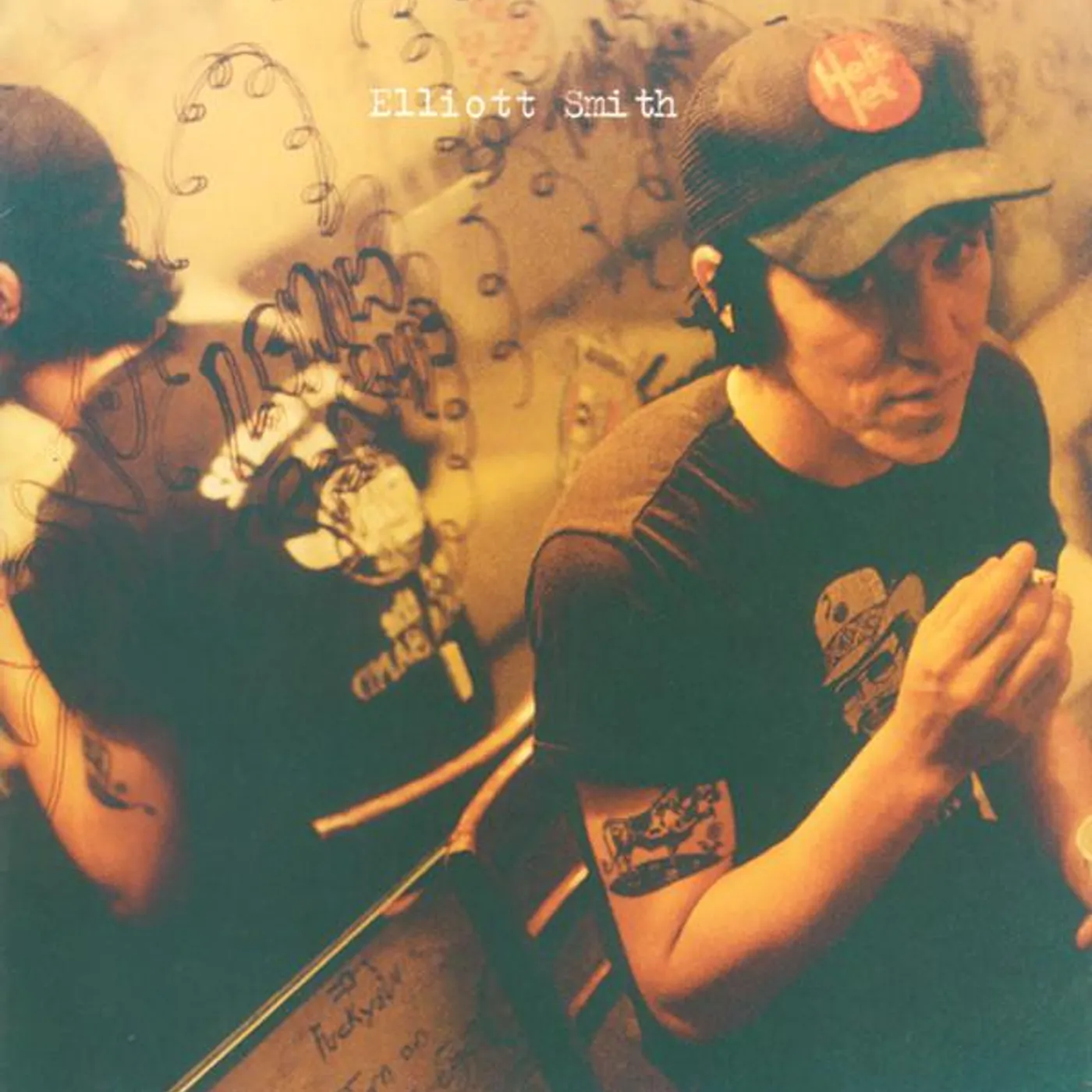 Elliott Smith EITHER/OR CD