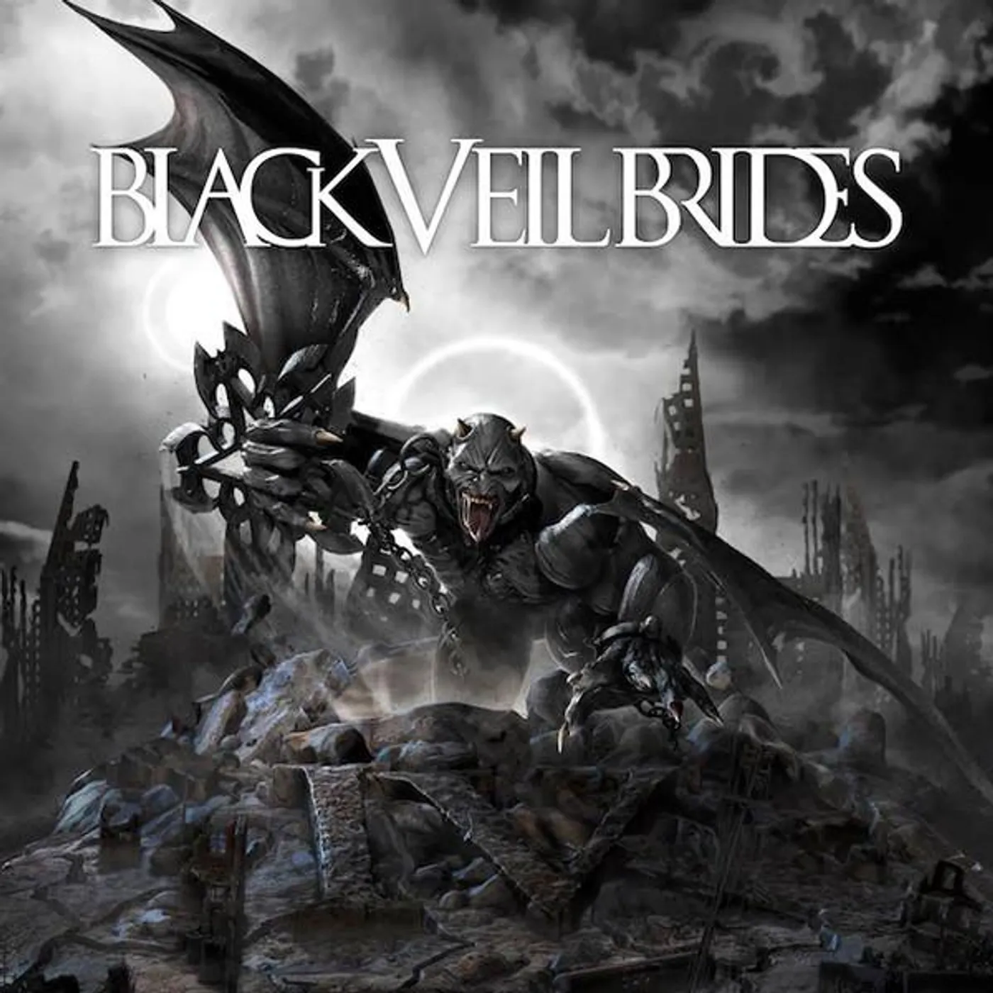 BLACK VEIL BRIDES CD