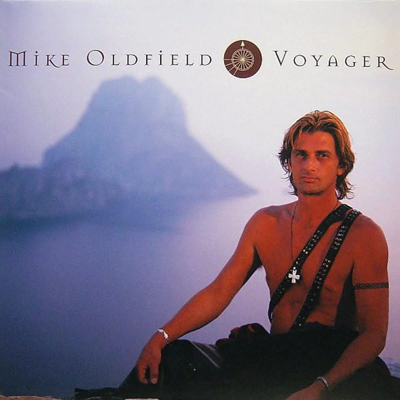 Mike Oldfield Voyager (180G) Vinyl Record