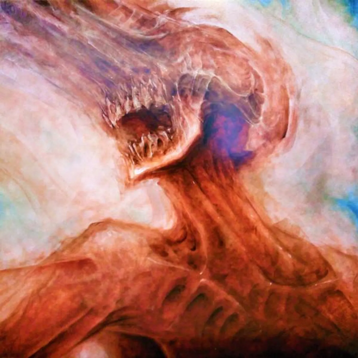 Horrendous ECYDSIS Vinyl Record