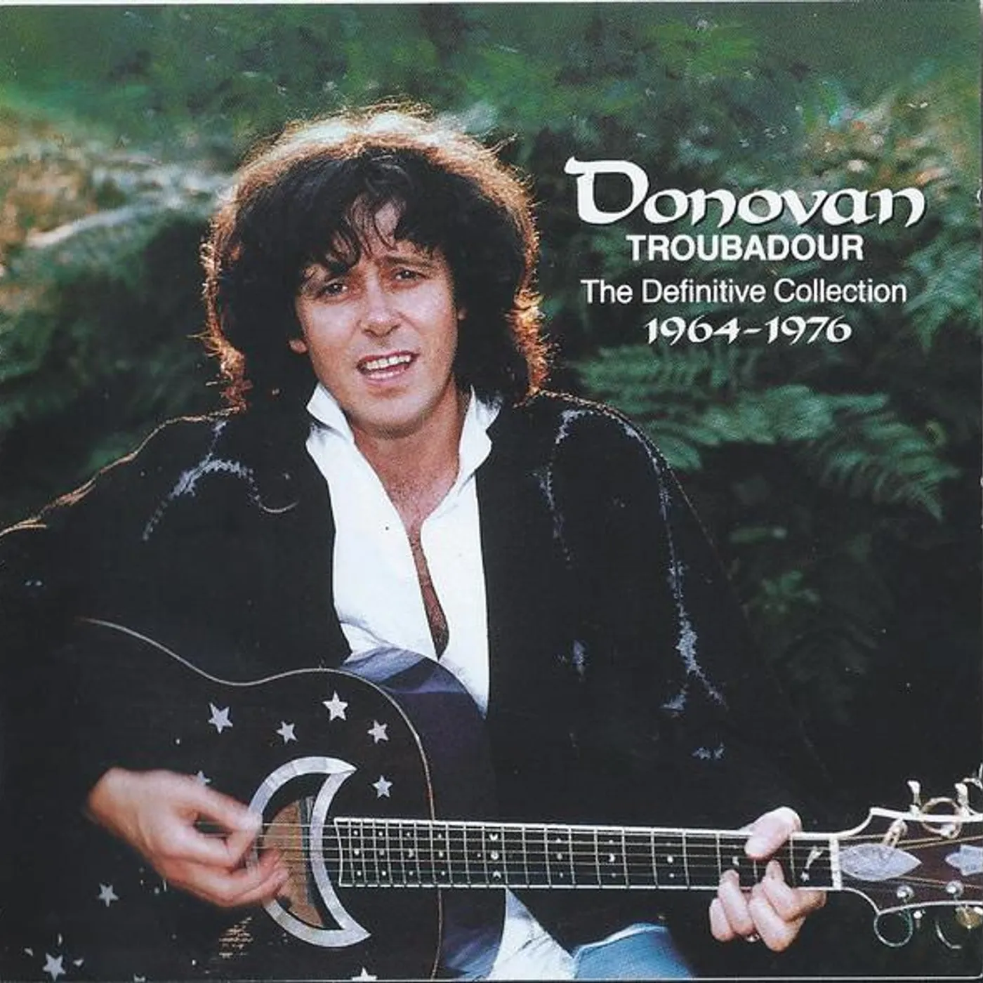 Donovan TROUBADOUR CD