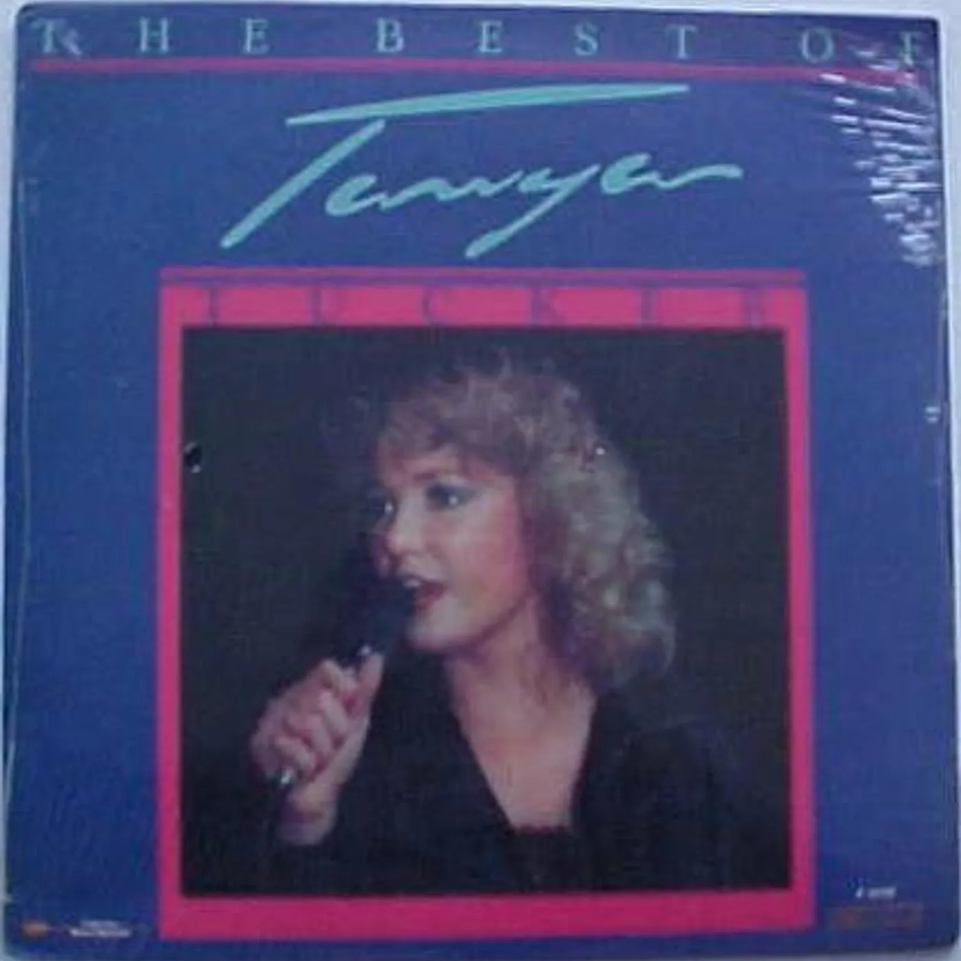 BEST OF TANYA TUCKER Vinyl Record