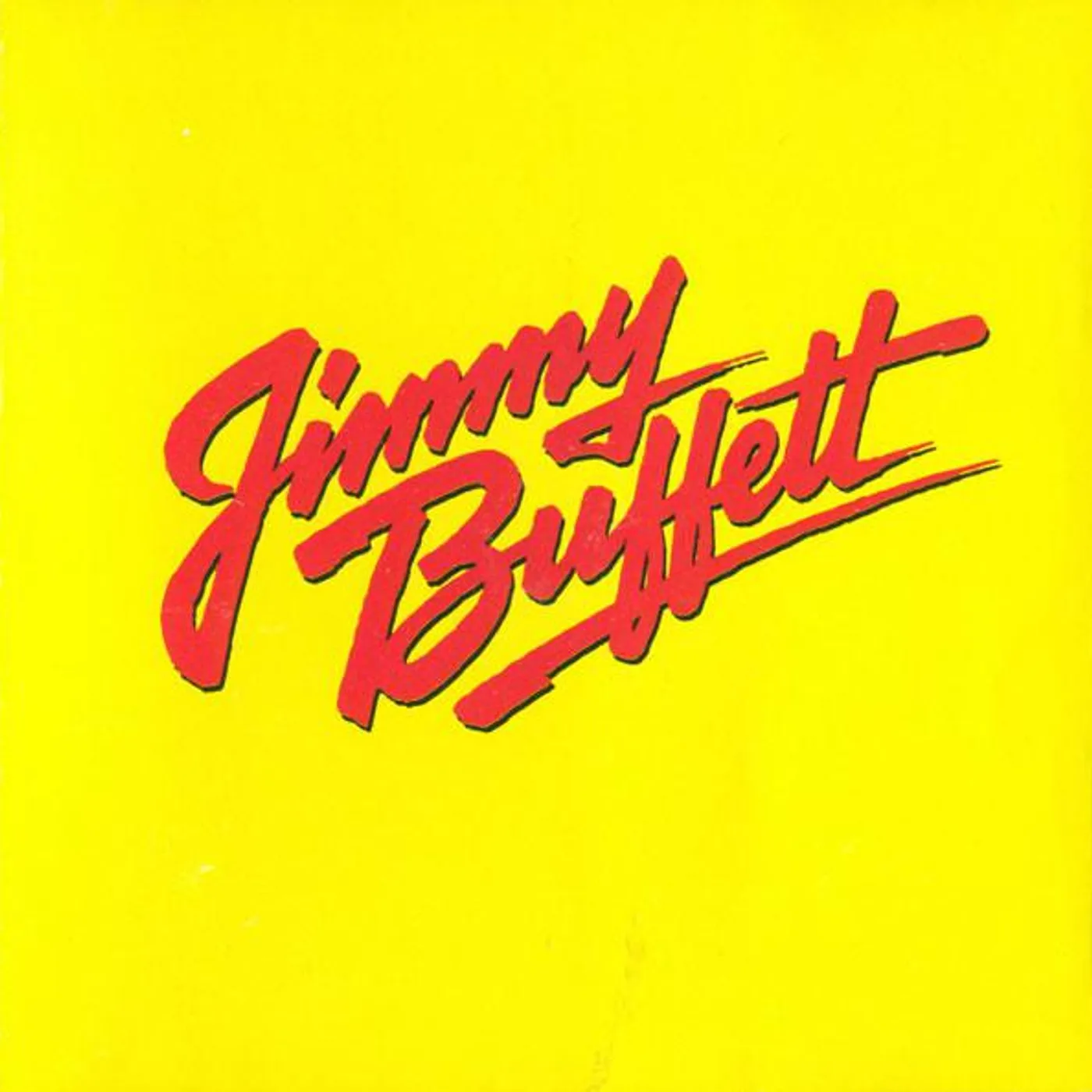 Jimmy Buffett SONGS YOU KNOW BY HEART CD