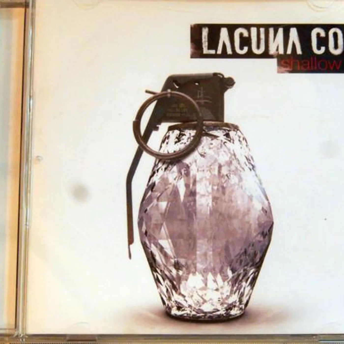 Lacuna Coil SHALLOW LIFE CD