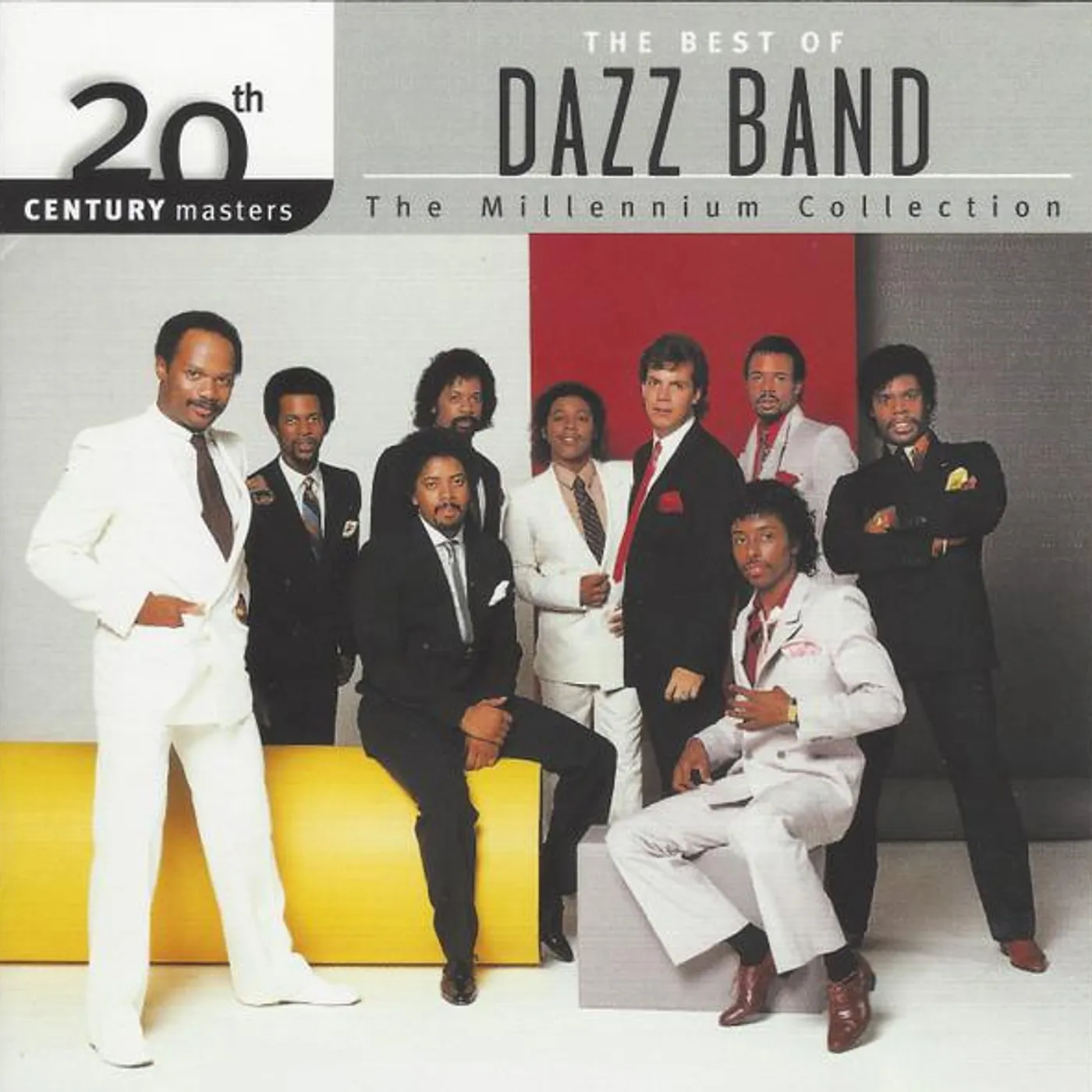 Dazz Band MILLENNIUM COLLECTION: 20TH CENTURY MASTERS CD