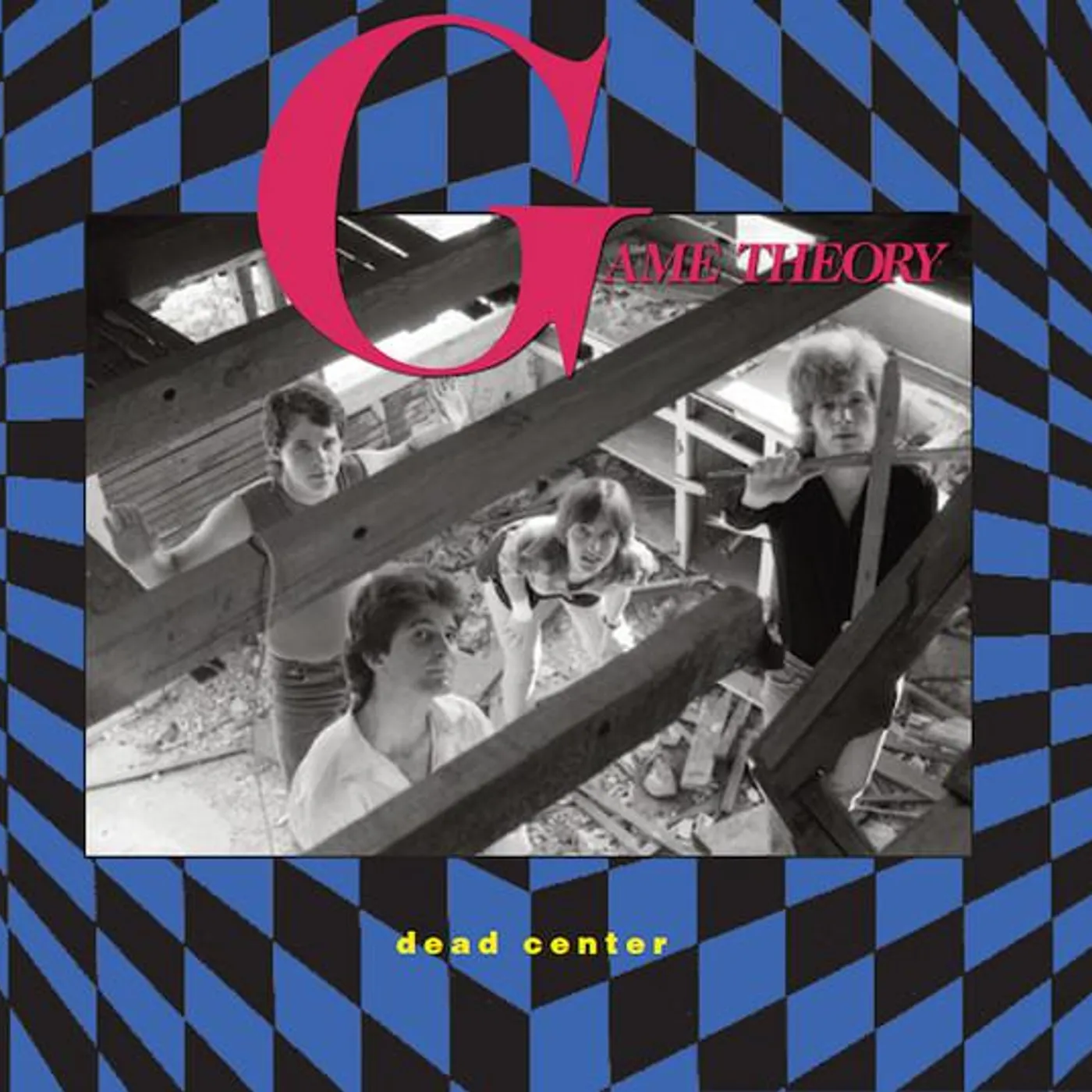 Game Theory DEAD CENTER CD