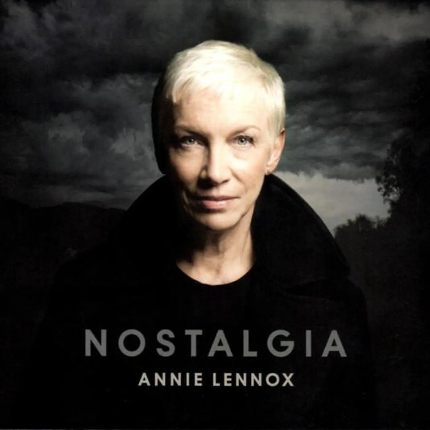 Annie Lennox NOSTALGIA CD