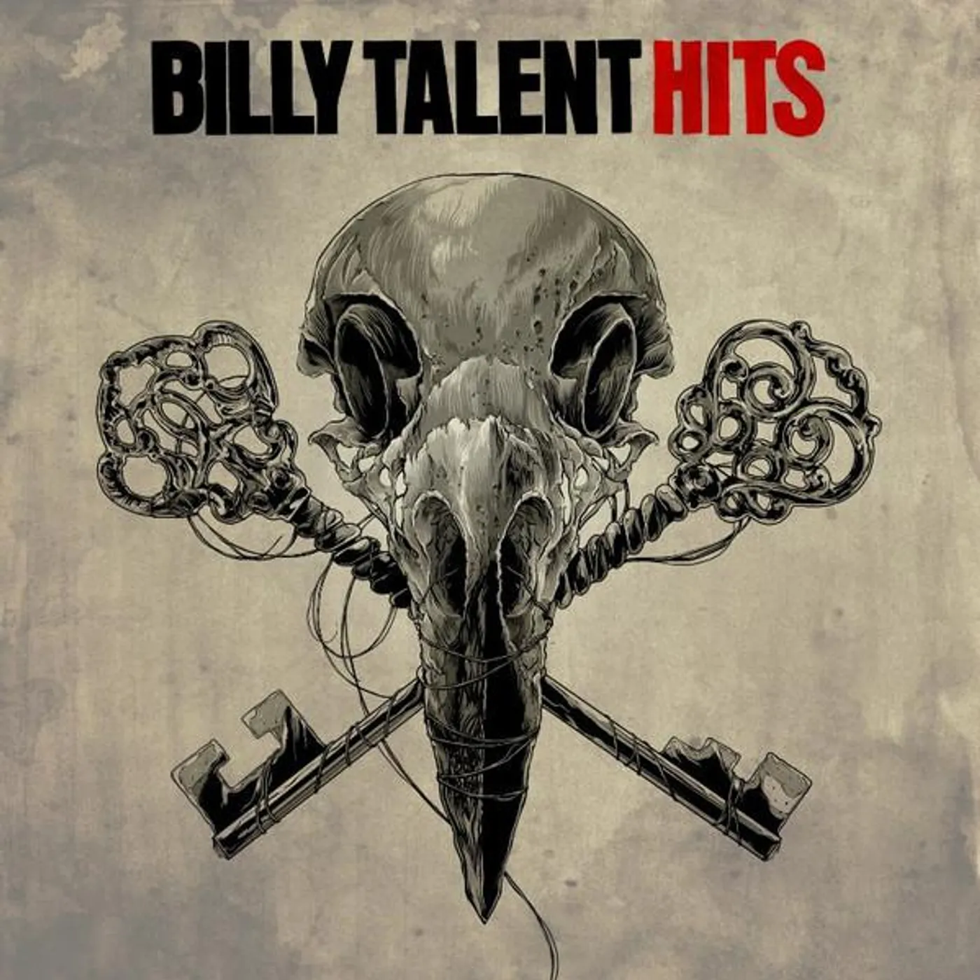 Billy Talent HITS CD
